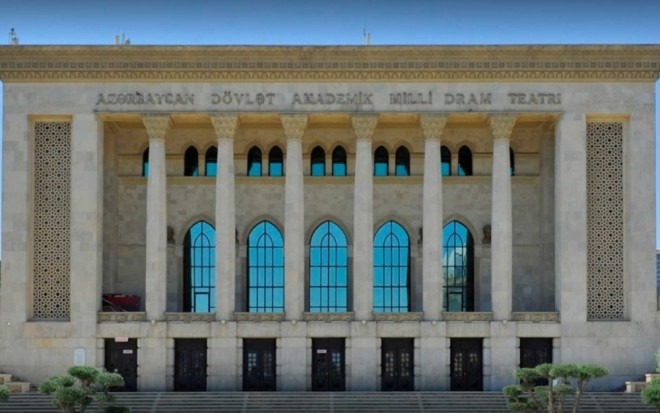 Milli Dram Teatrının may repertuarı