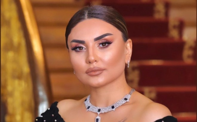 Şəbnəm ruzili xanımdır