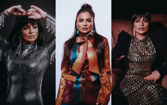 Aynur Dadaşovanın yeni fotosessiyası