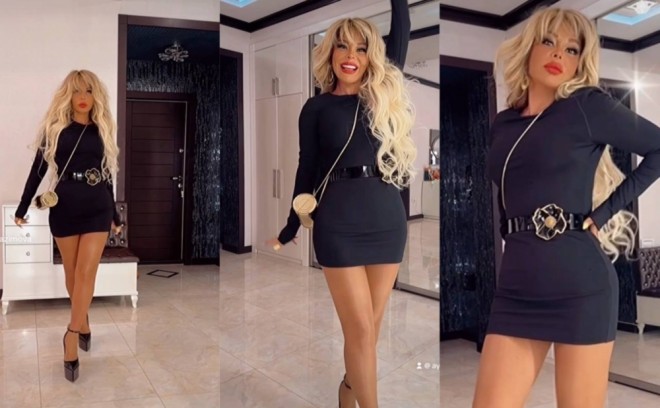 Aygün günbəgün arıqlayır