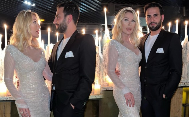 Seda Sayan ərinə qadağa qoyub