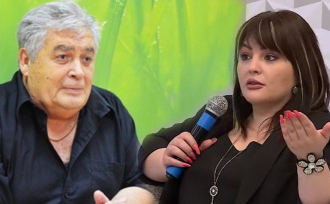 Səidə övladının aktyor olmasını istəmir