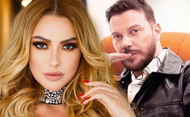 Müğənni keçmiş sevgilisinə atmaca atıb
