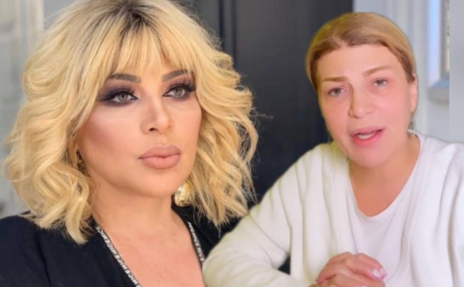 Əməkdar artistin makiyajsız halı-foto