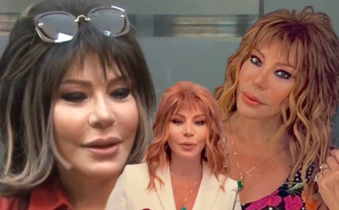 Xalq artisti saç düzümünü dəyişib-foto