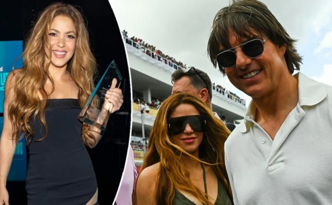 Şakira diqqətini uşaqlarına və karyerasına yönəldib