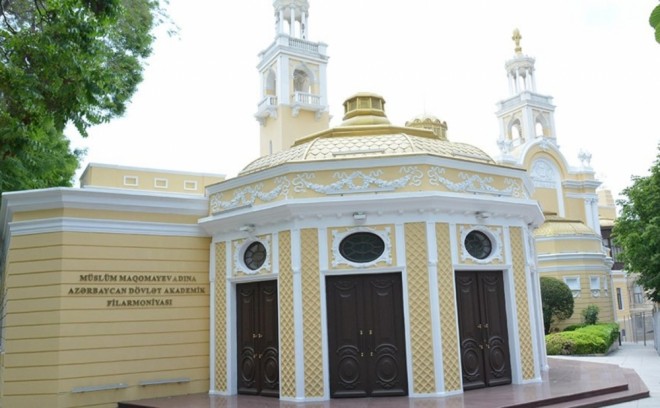 Filarmoniyanın iyun ayı üçün tədbirlər planı