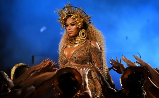 Beyonsun dünya turnesi  səs-küy yaradıb