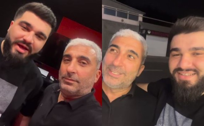 Əməkdar artist biznes qurub