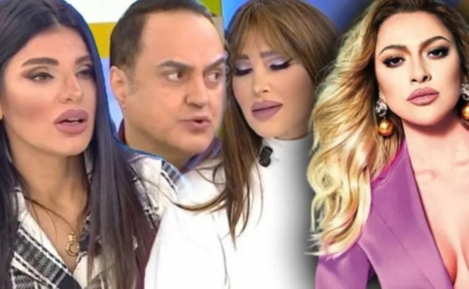 Hadisə 50 min lirə təzminat tələb edir