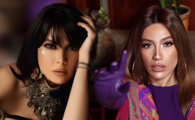 Röya Natavan ilə illər sonra eyni məkanda - foto