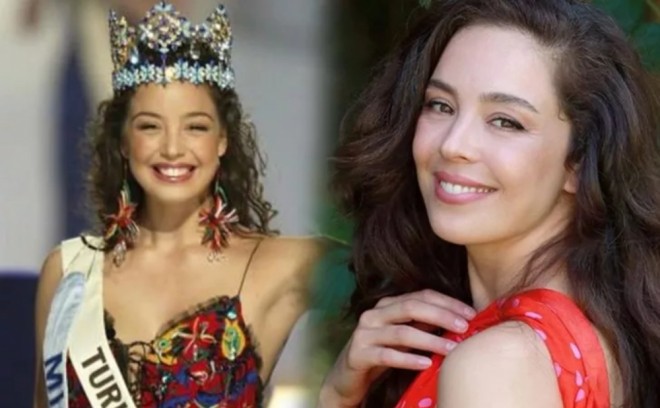 Model-aktrisa imicini  dəyişib
