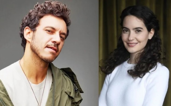 Müğənni aktrisa ilə eşq yaşayır