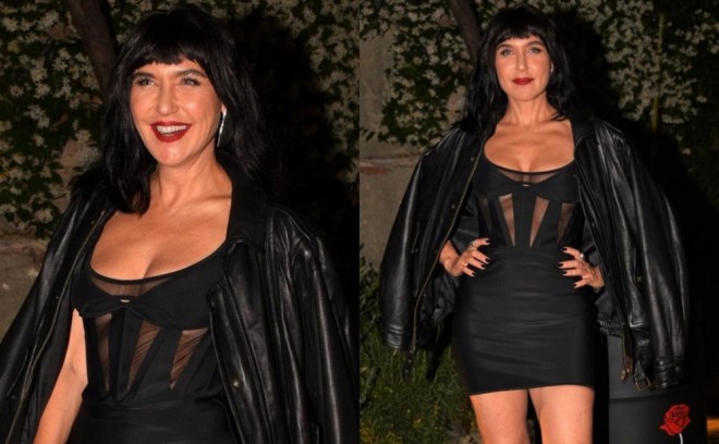 Aktrisa-müğənni reklamçı  ilə sevgilidir-foto
