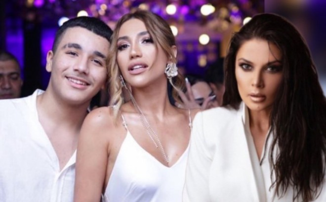 Röya “W-trio” üzvləri ilə küsülü deyil