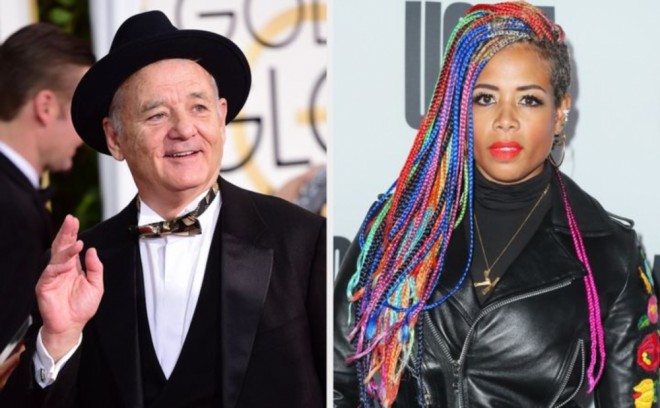 Aktyor 30 yaş kiçik müğənni ilə eşq yaşayır