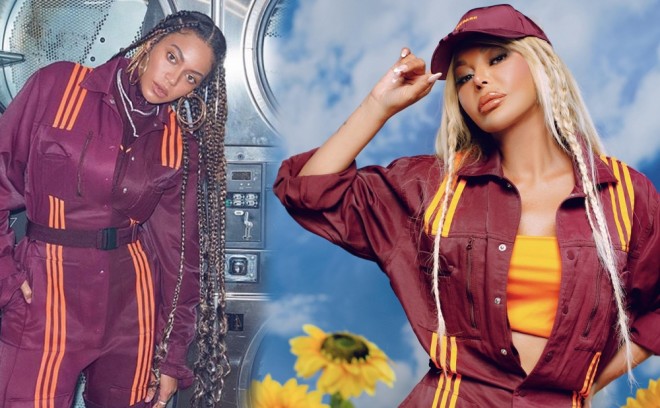 Xalq artisti yenə geyimi ilə seçildi - foto
