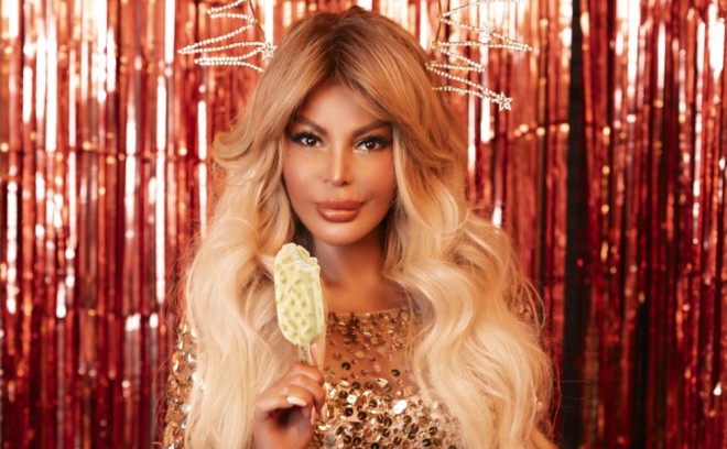 Aygün dondurma brendi ilə əməkdaşlıq edir