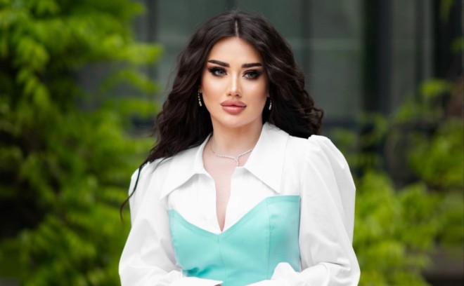 Birinci həyat yoldaşının bloger borcu var