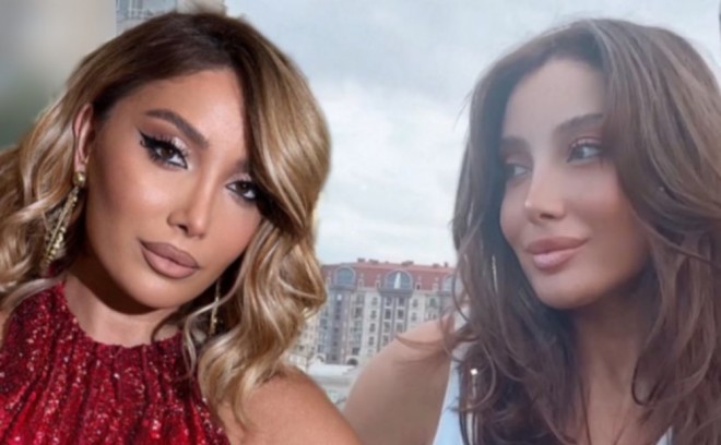 Günay imicini dəyişib - foto
