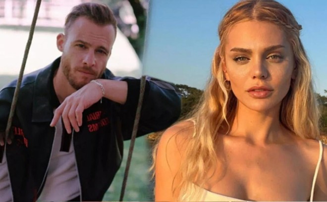 Aktyor sevgilisindən ayrıldı