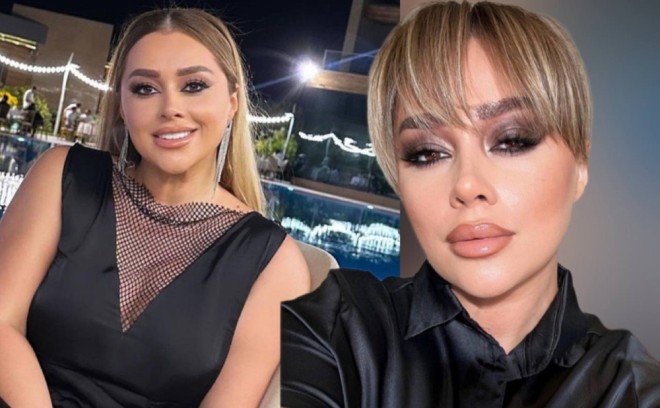 Xatirənin fərqli makiyajı bəyənilmədi-foto