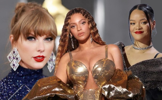 Amerikanın ən varlı qadınları məlum olub