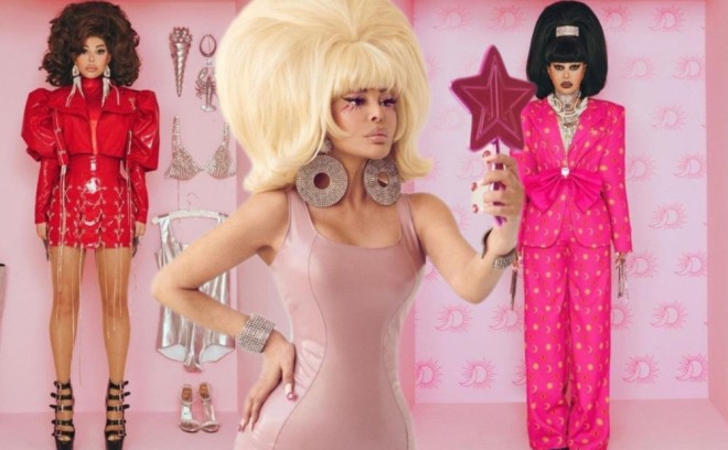 Aygünün "gəlincik” obrazı maraq doğurub-foto