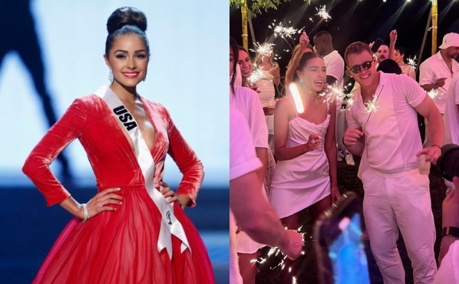  “Kainat gözəli” ailə qurur - foto