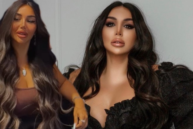 Lətifə saç rəngini dəyişib