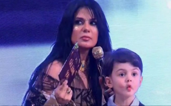 Natavan uzun müddət sonra efirə çıxıb