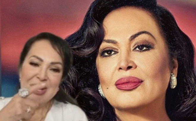 Xalq artistinin bağışladığı üzük - foto