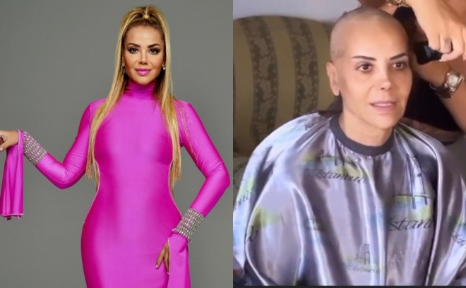 Rəqqasənin mədəaltı vəzində şiş aşkarlanıb