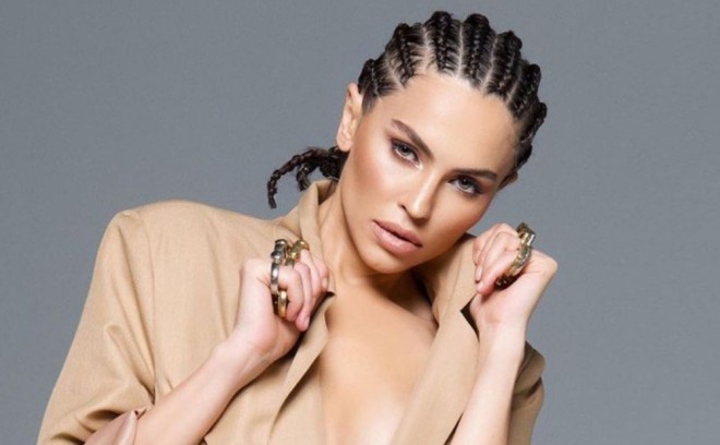 Azərbaycanlı model evlənir