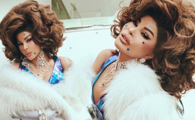 Aygün Kazımovanın yeni fotosessiyası