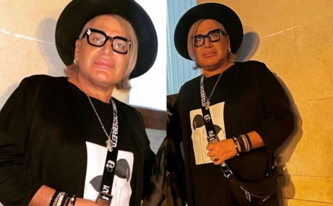 Samir Bağırovun yeni fotosu