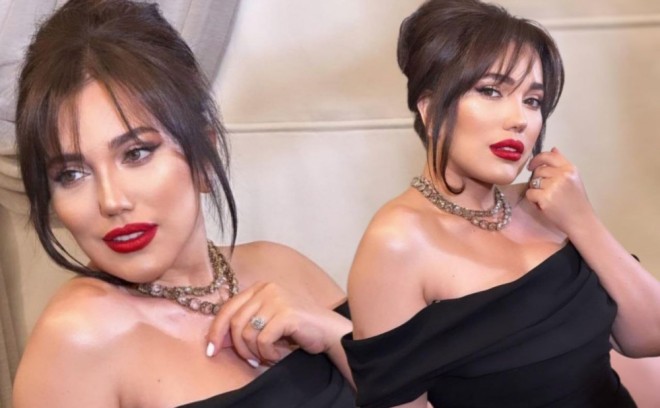 Lalə estetik əməliyyatlardan razıdır
