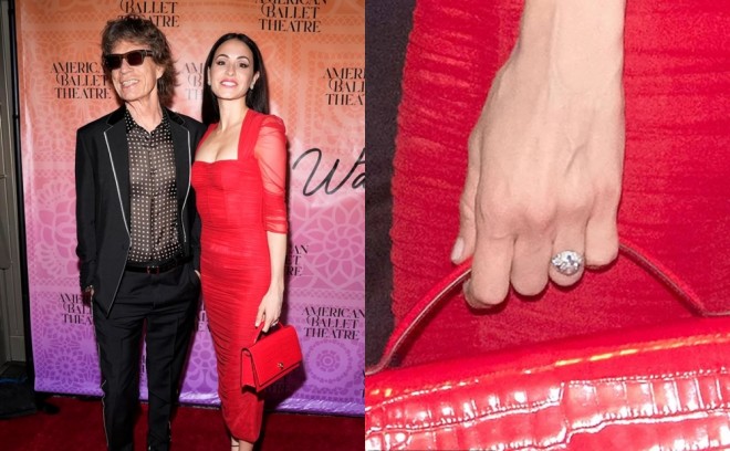 Qocaman rok musiqiçisi  balerina ilə evlənir? 