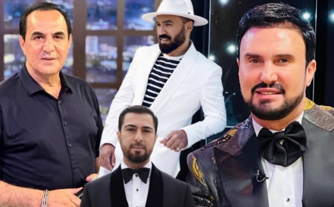 "Mərdimazar adam deyiləm" - müğənni