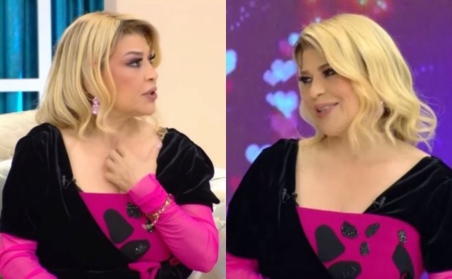 "Sevmək zülmdür..." 