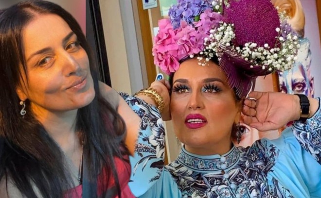 Əməkdar artistin makiyajsız fotosu 