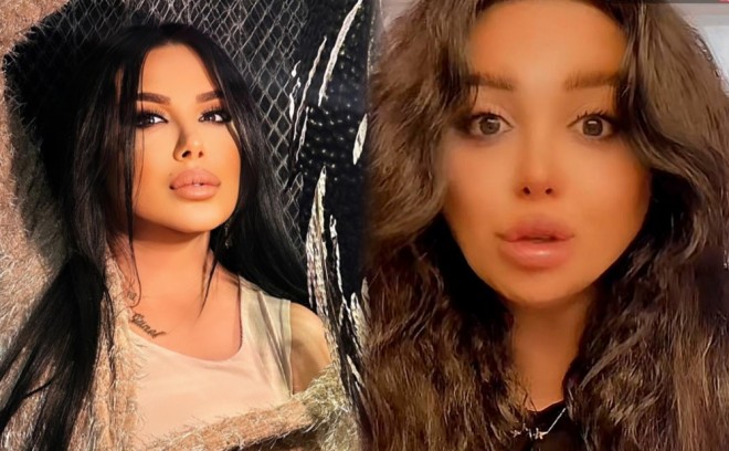 Günel izləyiciləri ilə mübahisə edib