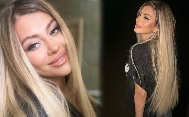 İlqarə daha da gözəlləşdi -foto
