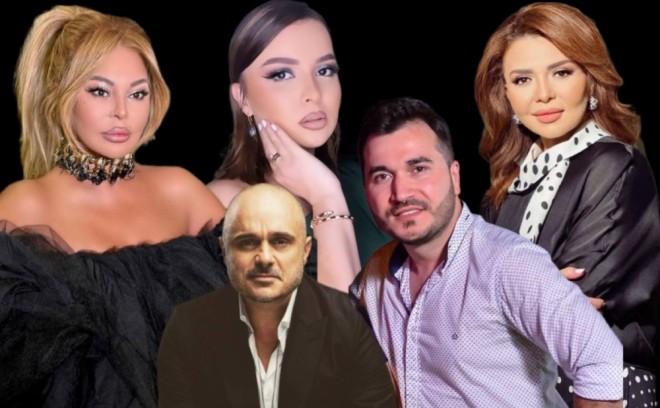 Tanınmış simalar polis şəhidlərə bağlı paylaşım ediblər - foto