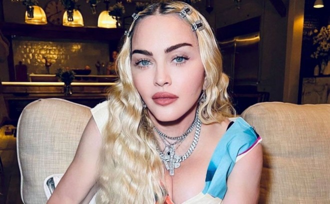 Madonna səhhəti ilə bağlı ağır günlər yaşayıb