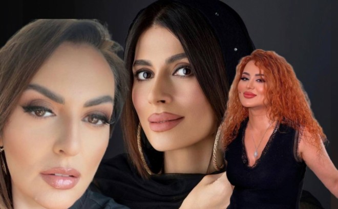 Əməkdar artist arxiv fotosunu paylaşıb