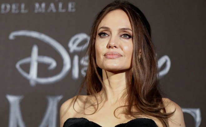 Hollivud ulduzu oğlu ilə görüntülənib-foto

