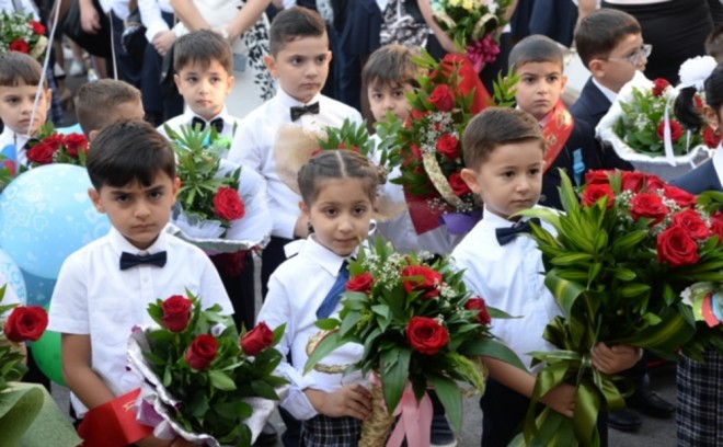 Azərbaycanda Bilik Günü qeyd olunur