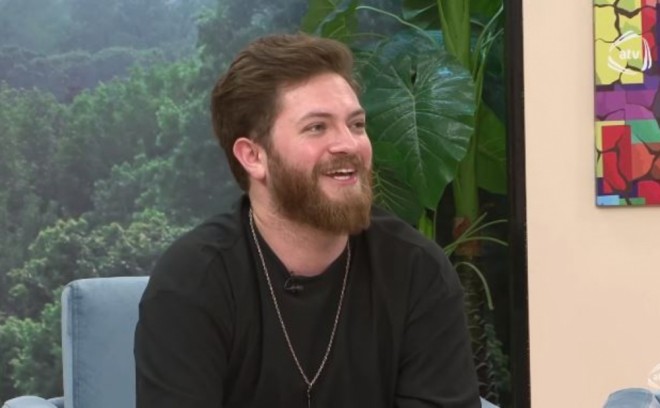 Nadir səhnədə həyəcanlı anlar yaşayıb