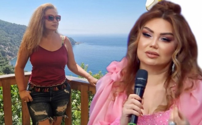 Könülün geyimi bəyənilmədi - foto